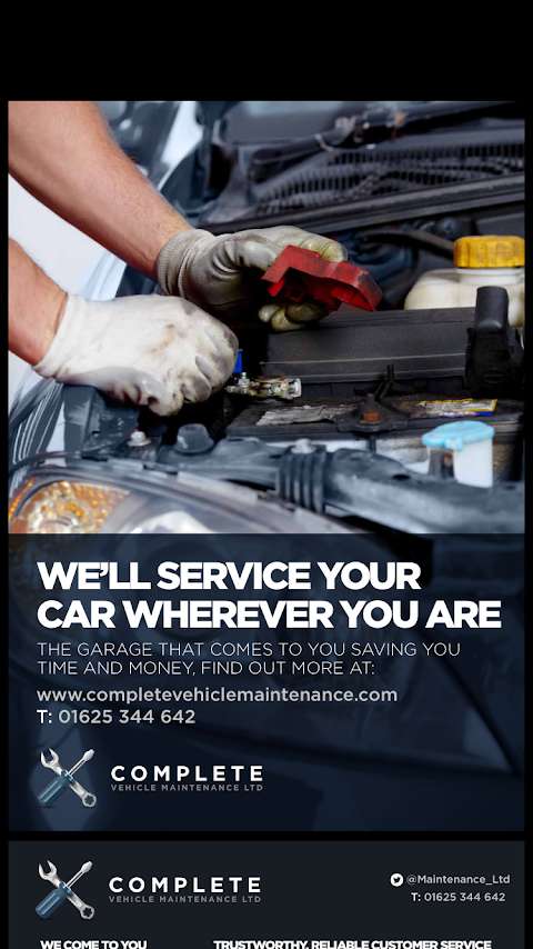Complete Vehicle Maintenance Ltd photo